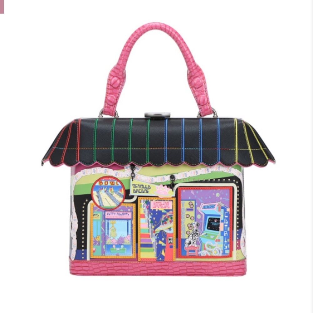 JUST REDUCE!!!Brand new Vendula purse. Never been used. Straight out of the box.